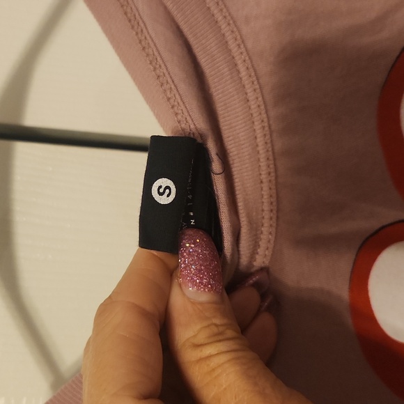 DAY retro crop top - Picture 4 of 4